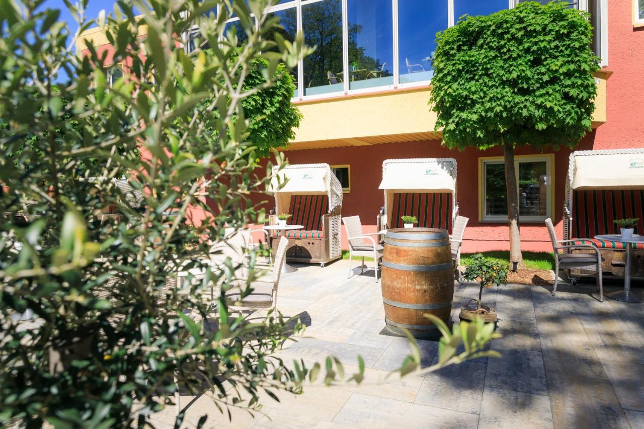 הרינגסדורף Hotel Wald Und See מראה חיצוני תמונה