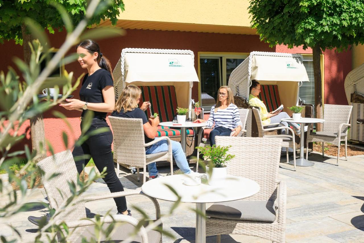 הרינגסדורף Hotel Wald Und See מראה חיצוני תמונה