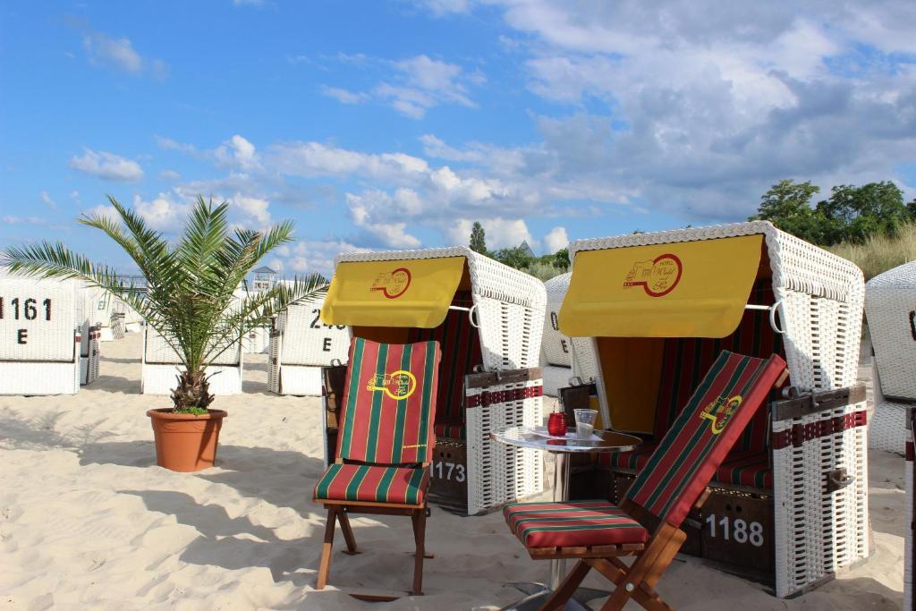 הרינגסדורף Hotel Wald Und See מראה חיצוני תמונה