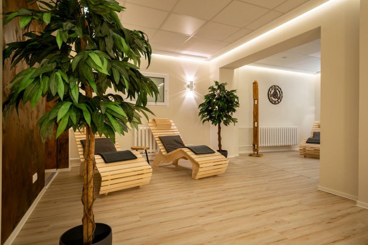 הרינגסדורף Hotel Wald Und See מראה חיצוני תמונה