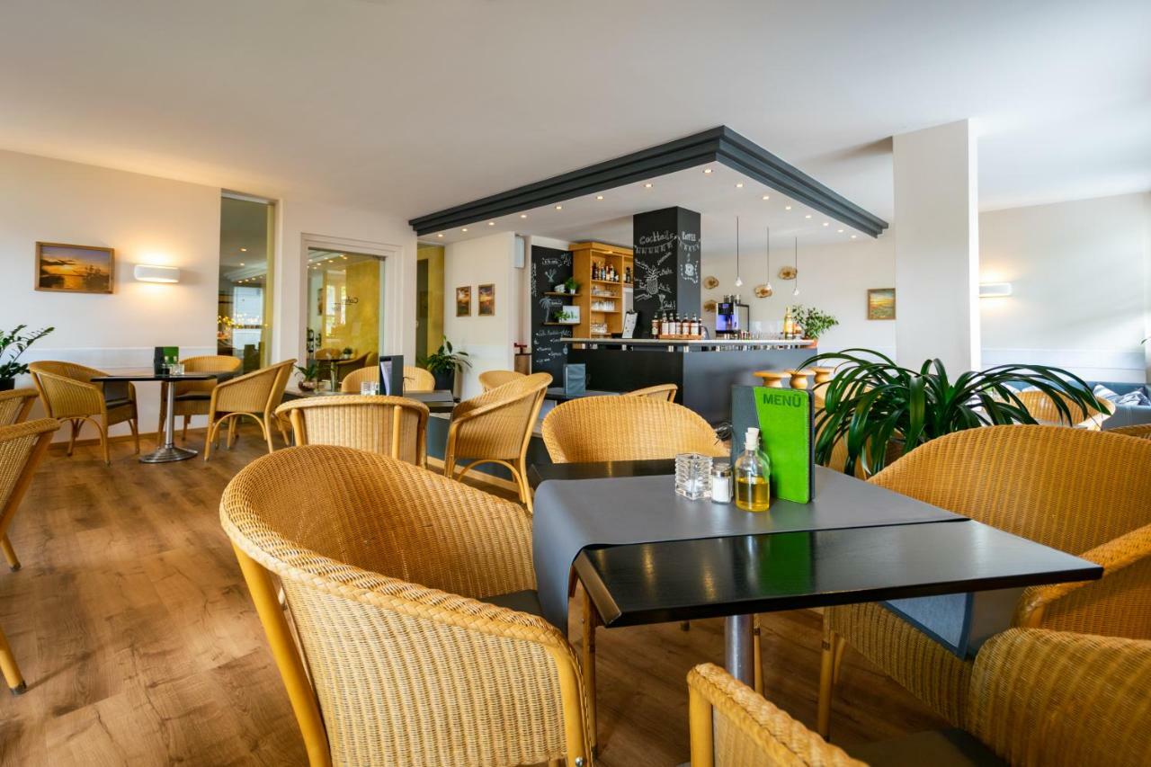 הרינגסדורף Hotel Wald Und See מראה חיצוני תמונה